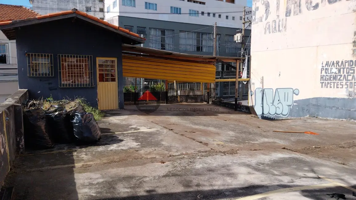 Foto 1 de Terreno / Lote à venda, 218m2 em Centro, Sorocaba - SP