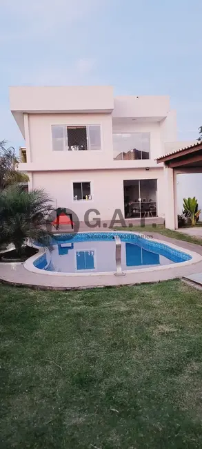 Chácara com 3 quartos à venda, 211m2 em Capoavinha, Votorantim - SP - imagem 1 Foto 1 de Chácara com 3 quartos à venda, 211m2 em Capoavinha, Votorantim - SP