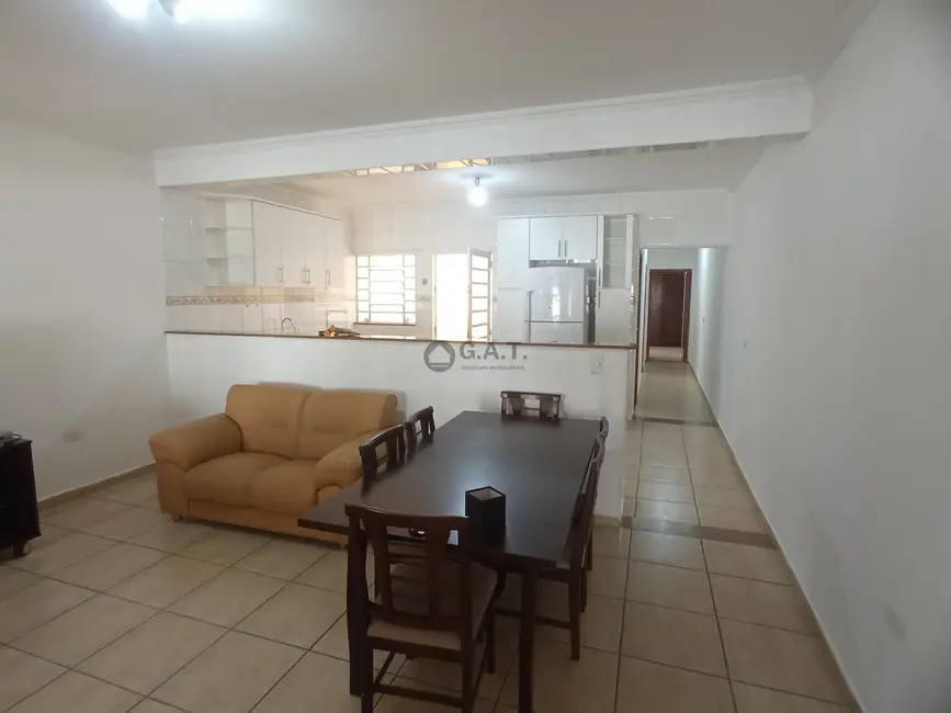Foto 1 de Casa com 2 quartos para alugar, 150m2 em Jardim Prestes de Barros, Sorocaba - SP
