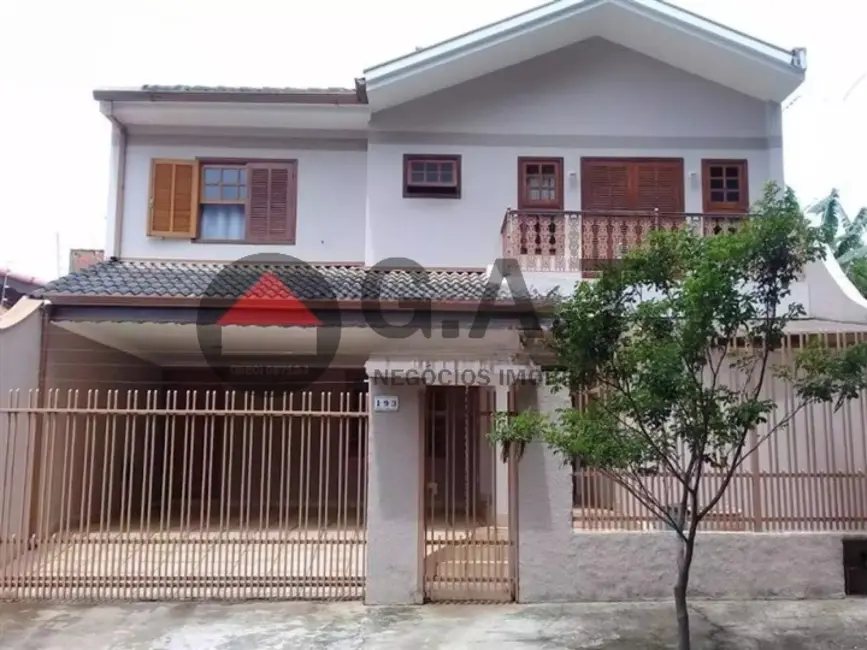 Foto 1 de Casa com 4 quartos à venda, 280m2 em Jardim Astro, Sorocaba - SP