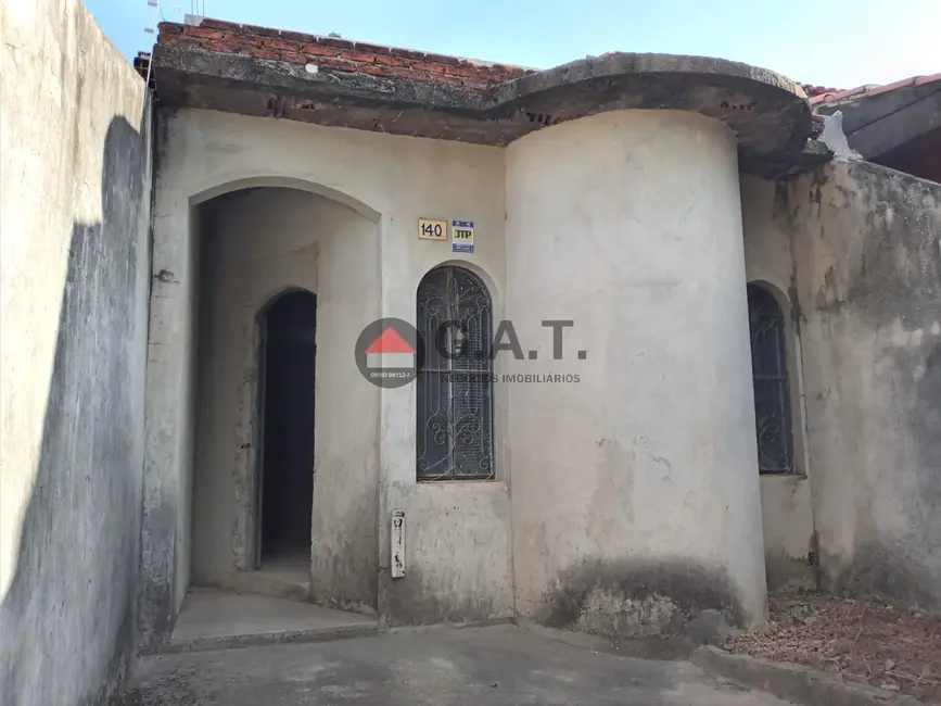Foto 2 de Casa com 2 quartos à venda, 69m2 em Vila Jardini, Sorocaba - SP