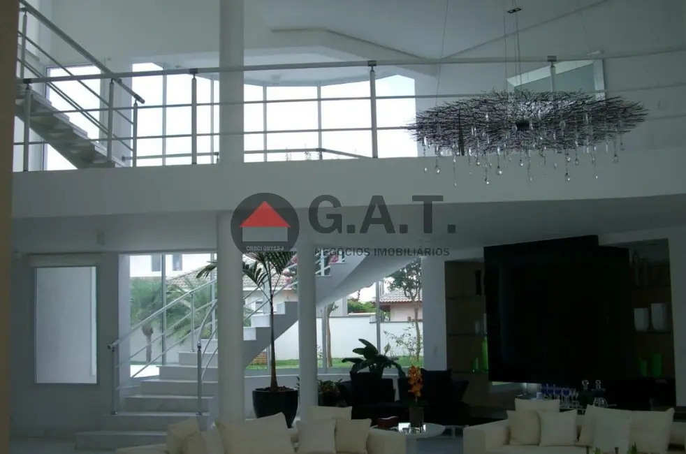 Foto 9 de Casa de Condomínio com 5 quartos à venda, 1200m2 em Porto Feliz - SP