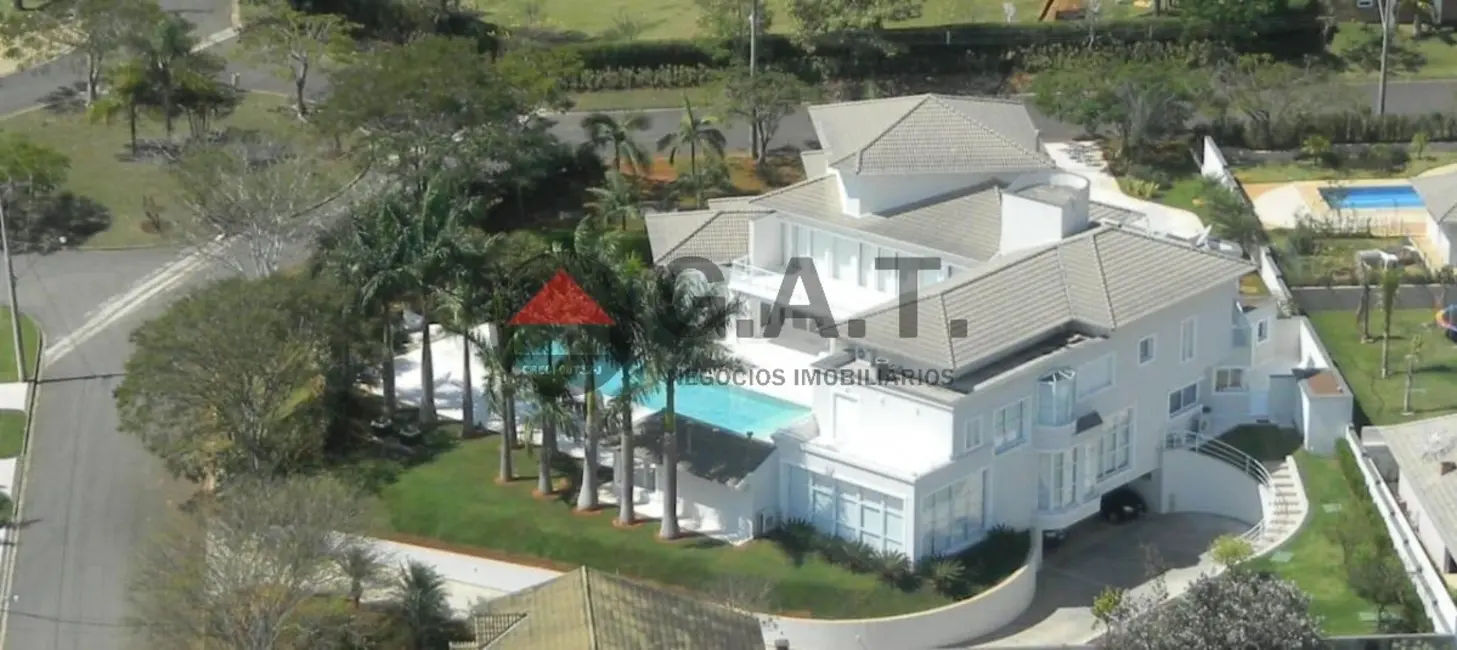 Foto 3 de Casa de Condomínio com 5 quartos à venda, 1200m2 em Porto Feliz - SP