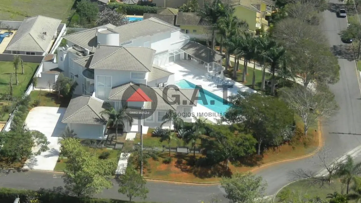 Foto 2 de Casa de Condomínio com 5 quartos à venda, 1200m2 em Porto Feliz - SP