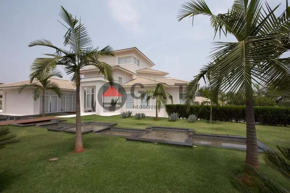 Foto 4 de Casa de Condomínio com 5 quartos à venda, 1200m2 em Porto Feliz - SP