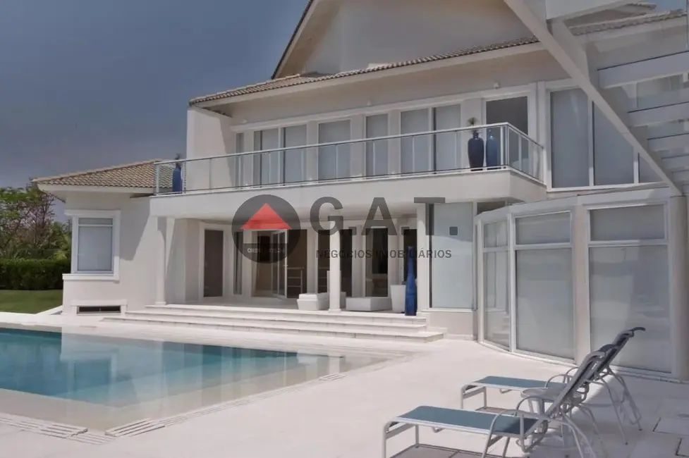 Foto 1 de Casa de Condomínio com 5 quartos à venda, 1200m2 em Porto Feliz - SP