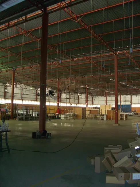Armazém / Galpão à venda, 6000m2 em Boituva - SP - imagem 7 Foto 7 de Armazém / Galpão à venda, 6000m2 em Boituva - SP