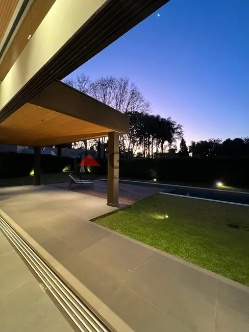 Foto 6 de Casa de Condomínio com 4 quartos à venda, 440m2 em Aracoiaba Da Serra - SP