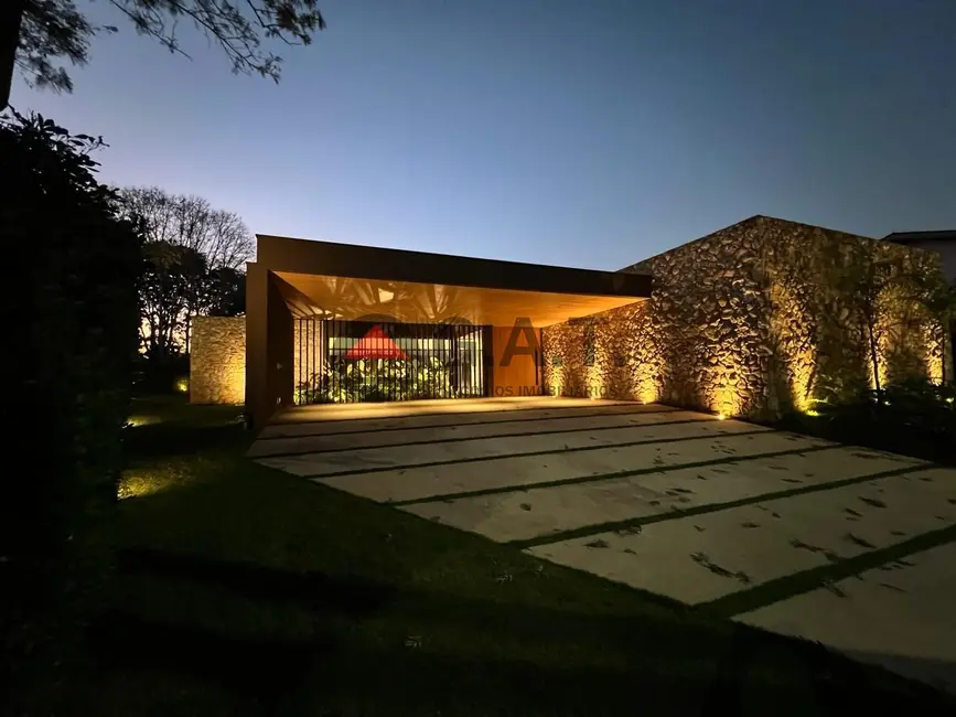 Foto 4 de Casa de Condomínio com 4 quartos à venda, 440m2 em Aracoiaba Da Serra - SP