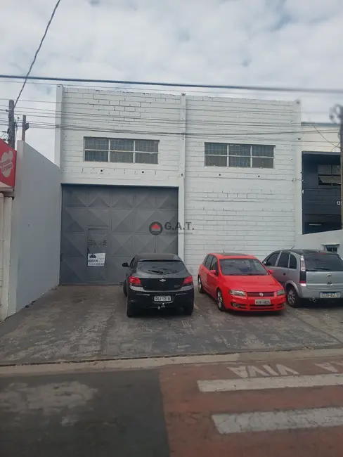 Foto 1 de Armazém / Galpão para alugar, 320m2 em Jardim Maria do Carmo, Sorocaba - SP