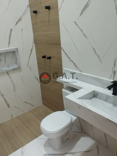 Casa de Condomínio com 3 quartos à venda, 115m2 em Horto Florestal, Sorocaba - SP - imagem 2 Foto 2 de Casa de Condomínio com 3 quartos à venda, 115m2 em Horto Florestal, Sorocaba - SP