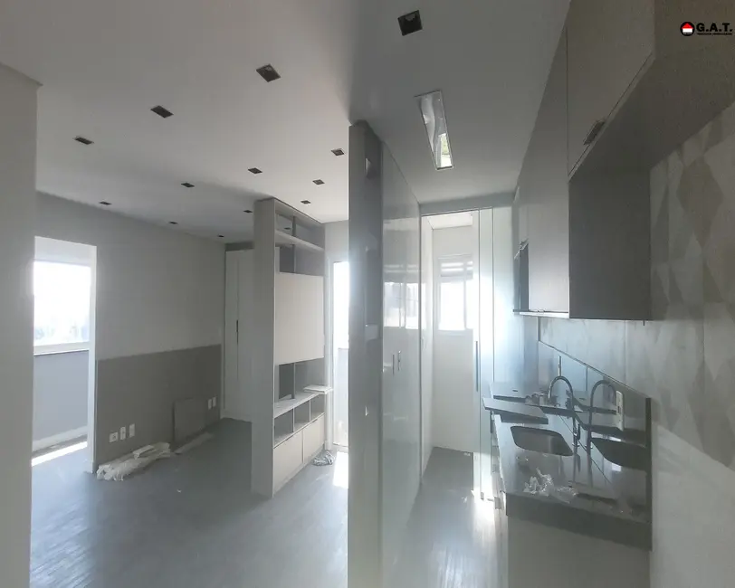 Foto 1 de Apartamento com 1 quarto à venda, 44m2 em Jardim América, Sorocaba - SP