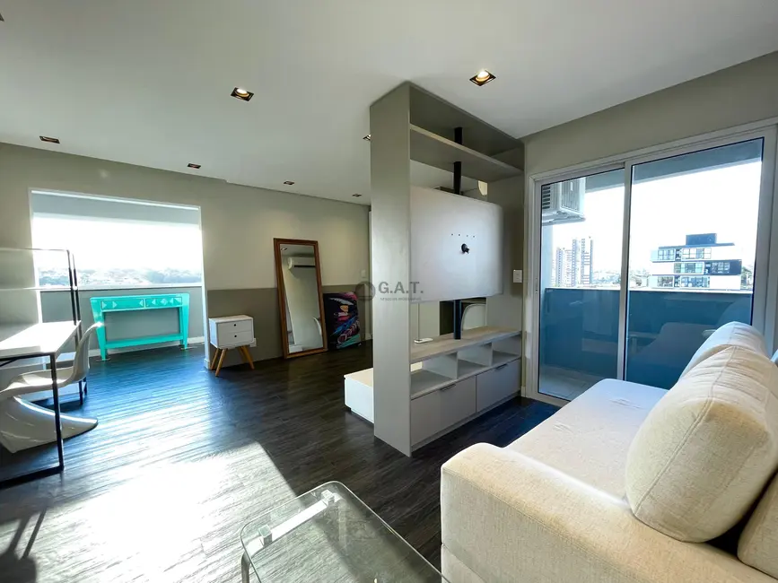 Apartamento com 1 quarto à venda, 44m2 em Jardim América, Sorocaba - SP - imagem 2 Foto 2 de Apartamento com 1 quarto à venda, 44m2 em Jardim América, Sorocaba - SP