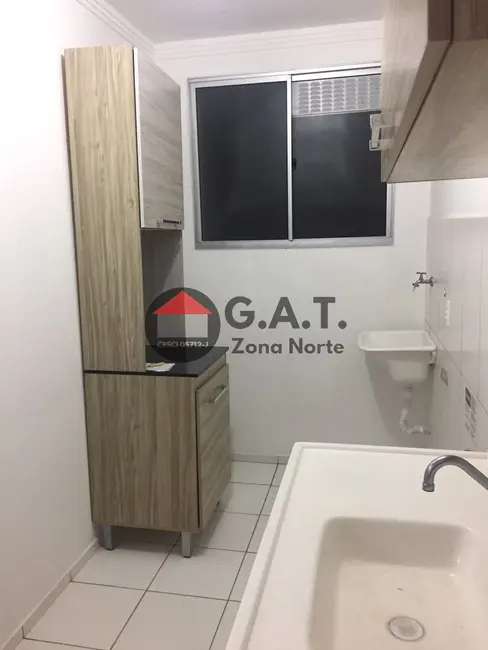 Foto 2 de Apartamento com 2 quartos à venda, 47m2 em Jardim Novo Mundo, Sorocaba - SP