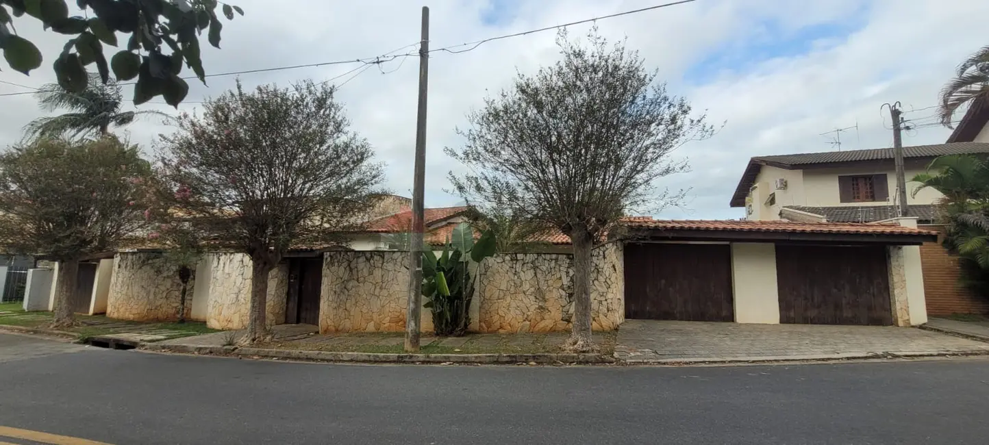 Foto 1 de Casa com 3 quartos para alugar, 650m2 em Jardim América, Sorocaba - SP