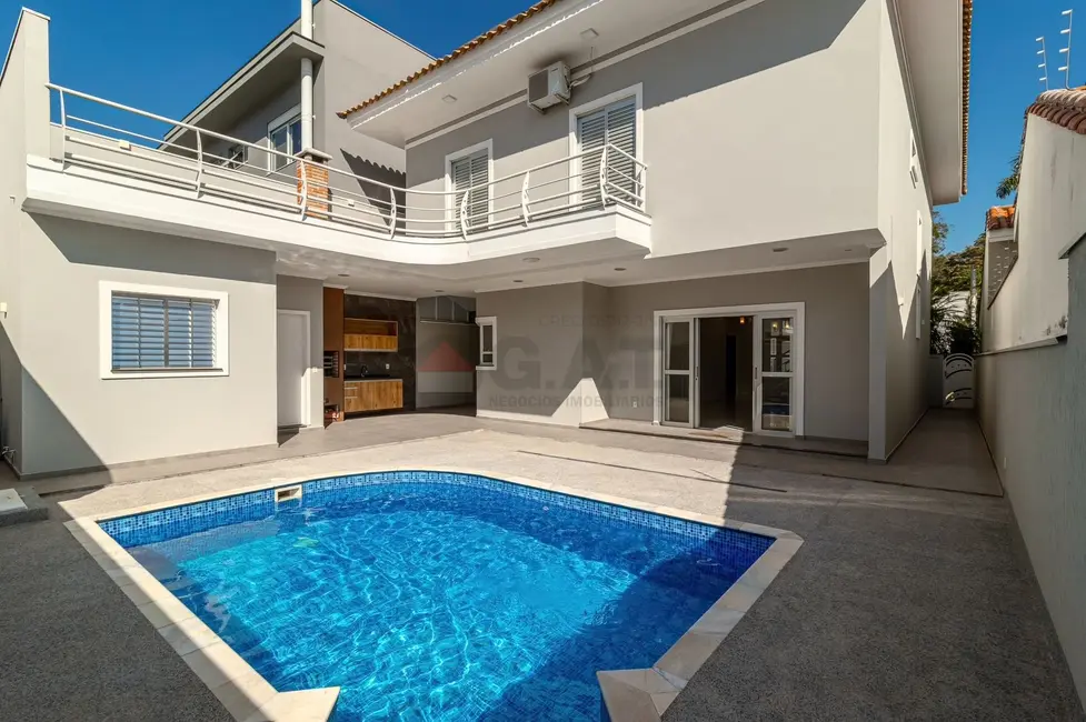Casa de Condomínio com 4 quartos à venda, 360m2 em Jardim Residencial Tivoli Park, Sorocaba - SP - imagem 1 Foto 1 de Casa de Condomínio com 4 quartos à venda, 360m2 em Jardim Residencial Tivoli Park, Sorocaba - SP