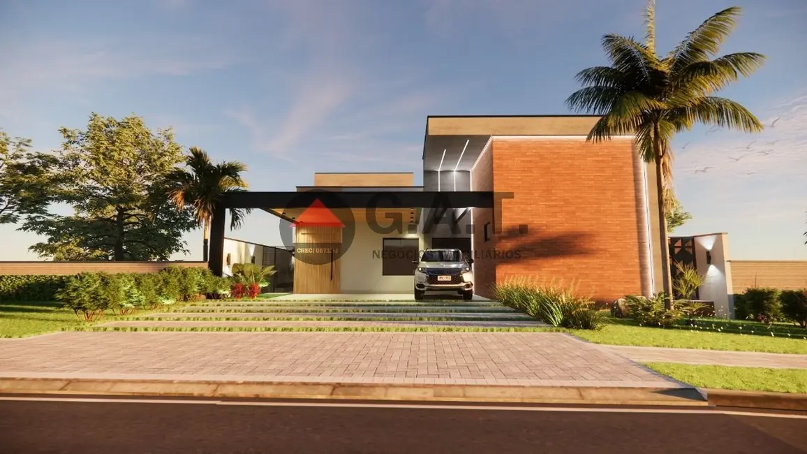 Casa de Condomínio com 4 quartos à venda, 237m2 em Itu - SP - imagem 1 Foto 1 de Casa de Condomínio com 4 quartos à venda, 237m2 em Itu - SP