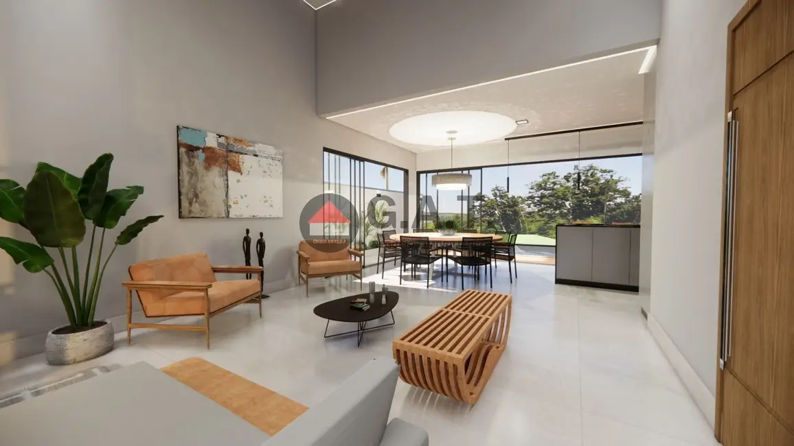 Casa de Condomínio com 4 quartos à venda, 237m2 em Itu - SP - imagem 7 Foto 7 de Casa de Condomínio com 4 quartos à venda, 237m2 em Itu - SP