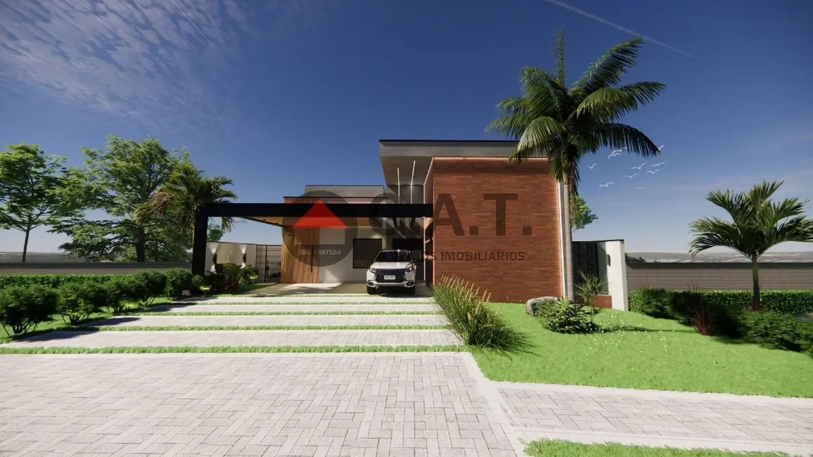 Casa de Condomínio com 4 quartos à venda, 237m2 em Itu - SP - imagem 2 Foto 2 de Casa de Condomínio com 4 quartos à venda, 237m2 em Itu - SP