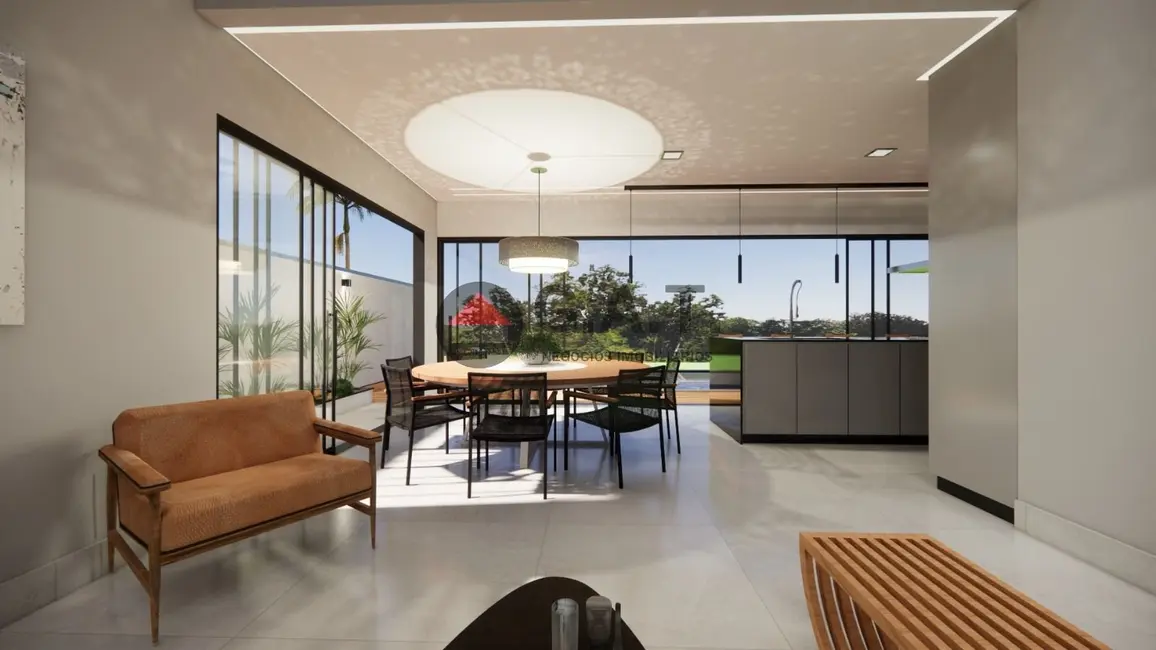 Casa de Condomínio com 4 quartos à venda, 237m2 em Itu - SP - imagem 8 Foto 8 de Casa de Condomínio com 4 quartos à venda, 237m2 em Itu - SP