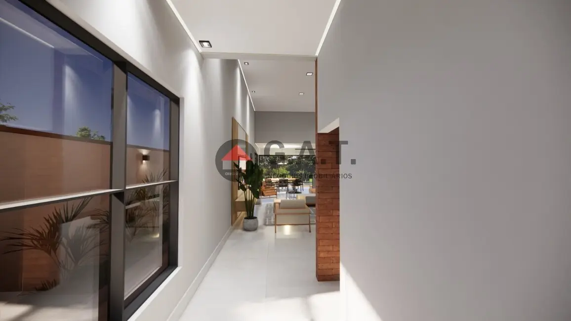 Casa de Condomínio com 4 quartos à venda, 237m2 em Itu - SP - imagem 5 Foto 5 de Casa de Condomínio com 4 quartos à venda, 237m2 em Itu - SP