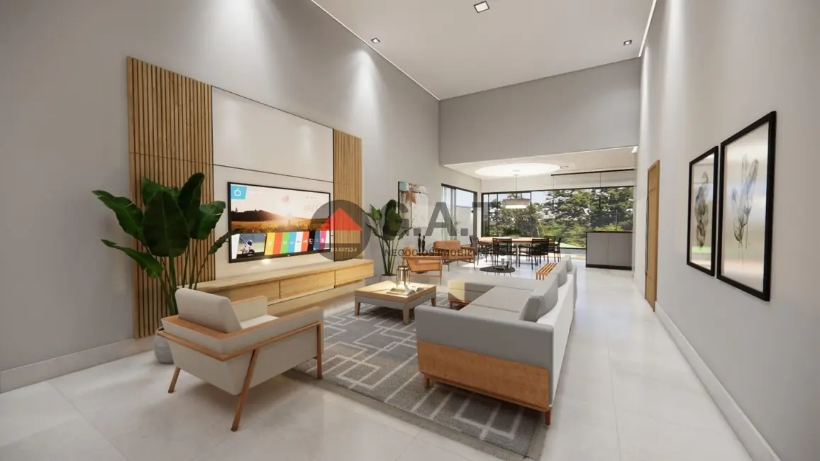 Casa de Condomínio com 4 quartos à venda, 237m2 em Itu - SP - imagem 6 Foto 6 de Casa de Condomínio com 4 quartos à venda, 237m2 em Itu - SP