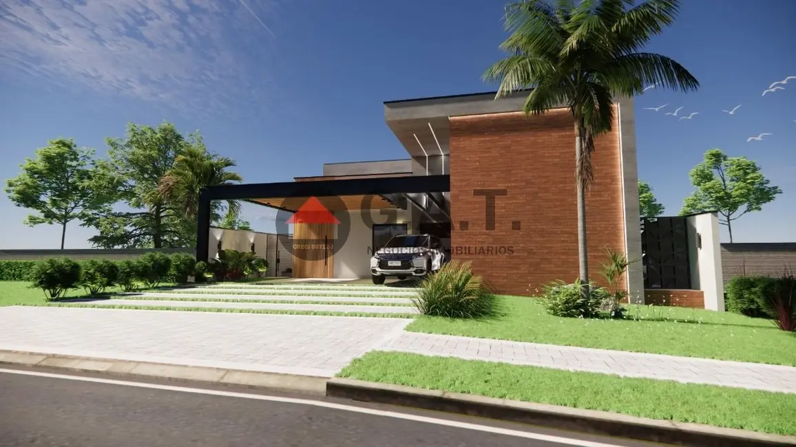 Casa de Condomínio com 4 quartos à venda, 237m2 em Itu - SP - imagem 4 Foto 4 de Casa de Condomínio com 4 quartos à venda, 237m2 em Itu - SP