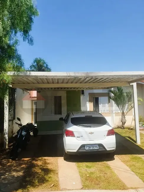 Foto 1 de Casa de Condomínio com 2 quartos à venda, 143m2 em Wanel Ville, Sorocaba - SP