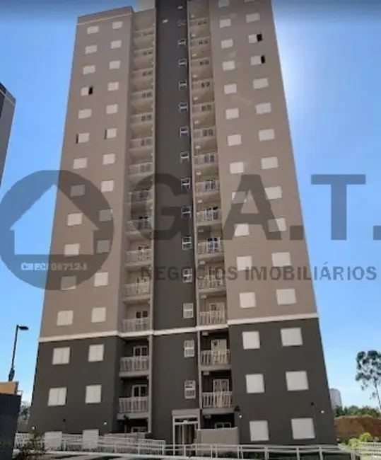 Foto 7 de Apartamento com 2 quartos à venda, 57m2 em Jardim São Carlos, Sorocaba - SP
