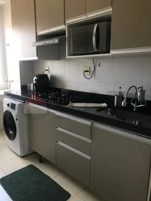 Apartamento com 2 quartos à venda, 57m2 em Jardim São Carlos, Sorocaba - SP - imagem 3 Foto 3 de Apartamento com 2 quartos à venda, 57m2 em Jardim São Carlos, Sorocaba - SP