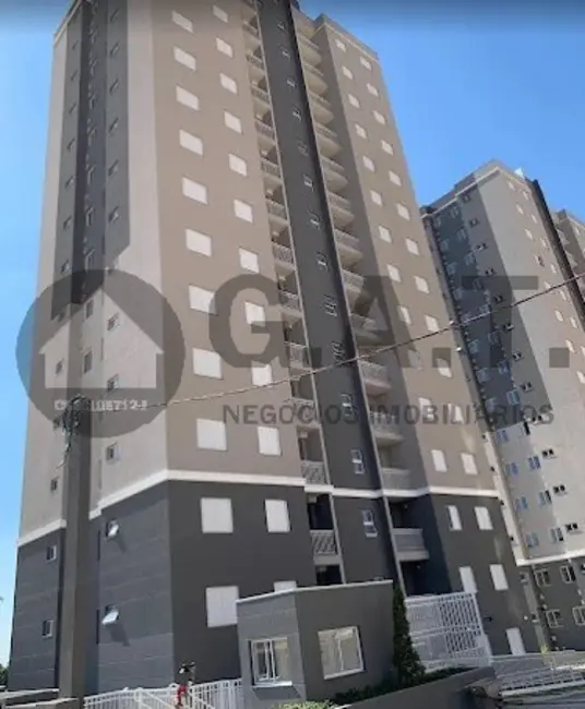 Foto 1 de Apartamento com 2 quartos à venda, 57m2 em Jardim São Carlos, Sorocaba - SP