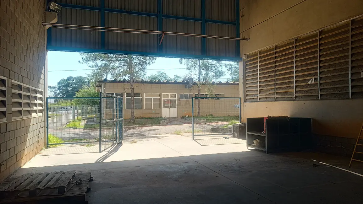 Foto 4 de Armazém / Galpão para alugar, 900m2 em Cajuru do Sul, Sorocaba - SP