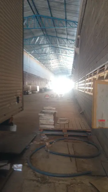 Foto 3 de Armazém / Galpão para alugar, 2450m2 em Cajuru do Sul, Sorocaba - SP