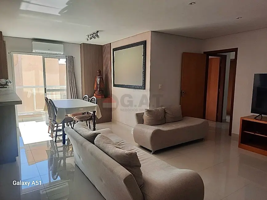 Foto 1 de Apartamento com 3 quartos à venda, 108m2 em Centro, Sorocaba - SP