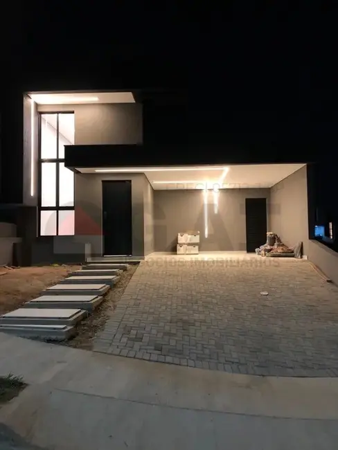 Foto 2 de Casa de Condomínio com 3 quartos à venda, 150m2 em Jardim Villagio Milano, Sorocaba - SP