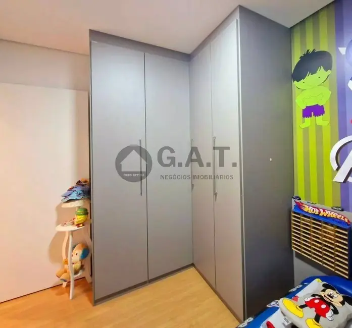 Apartamento com 3 quartos à venda, 85m2 em Parque Campolim, Sorocaba - SP - imagem 6 Foto 6 de Apartamento com 3 quartos à venda, 85m2 em Parque Campolim, Sorocaba - SP