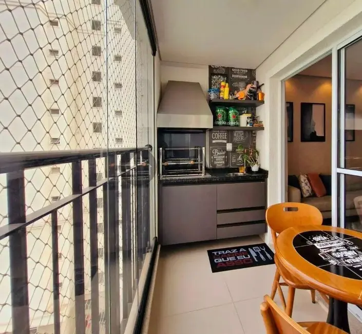 Apartamento com 3 quartos à venda, 85m2 em Parque Campolim, Sorocaba - SP - imagem 7 Foto 7 de Apartamento com 3 quartos à venda, 85m2 em Parque Campolim, Sorocaba - SP