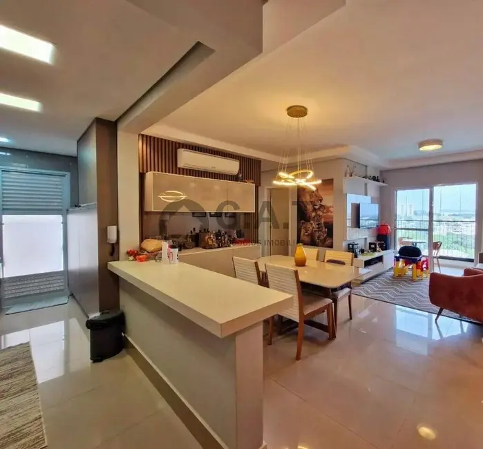 Foto 1 de Apartamento com 3 quartos à venda, 85m2 em Parque Campolim, Sorocaba - SP