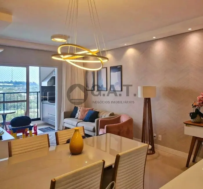 Apartamento com 3 quartos à venda, 85m2 em Parque Campolim, Sorocaba - SP - imagem 8 Foto 8 de Apartamento com 3 quartos à venda, 85m2 em Parque Campolim, Sorocaba - SP