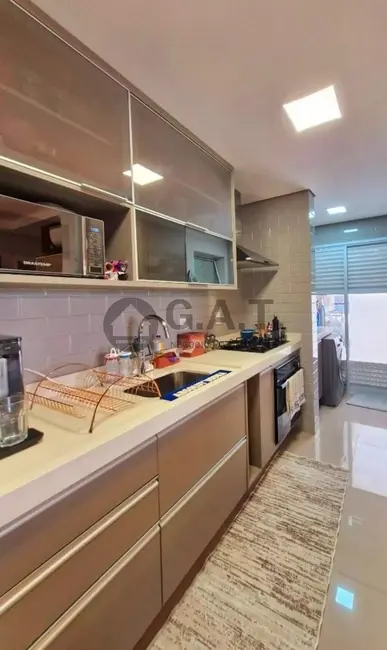 Apartamento com 3 quartos à venda, 85m2 em Parque Campolim, Sorocaba - SP - imagem 9 Foto 9 de Apartamento com 3 quartos à venda, 85m2 em Parque Campolim, Sorocaba - SP