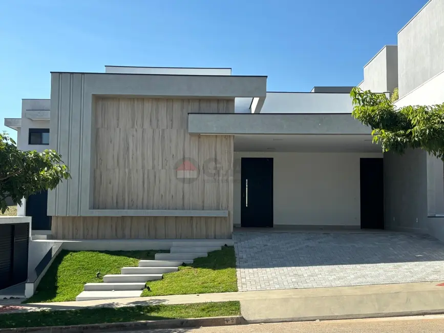 Foto 1 de Casa de Condomínio com 3 quartos à venda, 185m2 em Sorocaba - SP