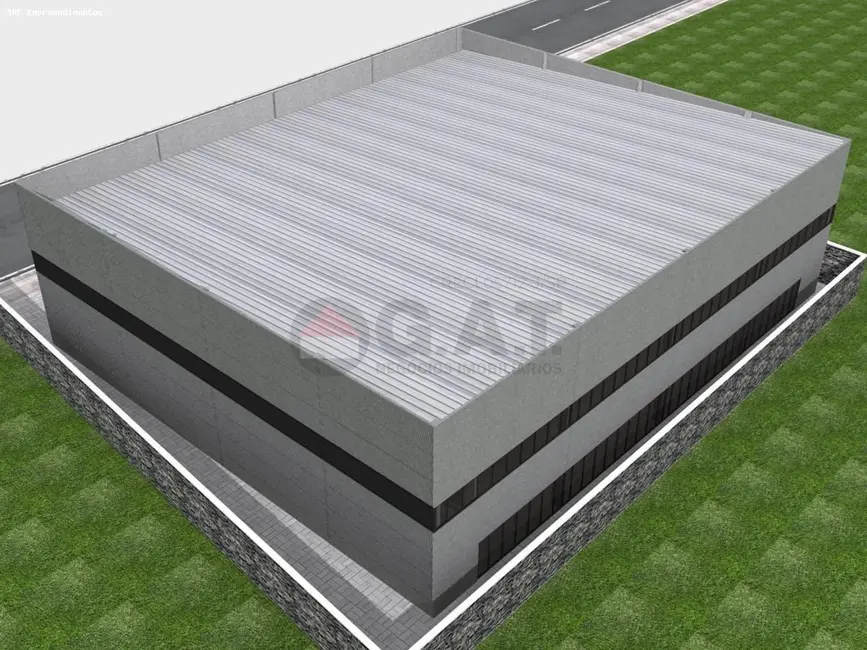 Foto 3 de Armazém / Galpão para alugar, 1200m2 em Vila Espírito Santo, Sorocaba - SP