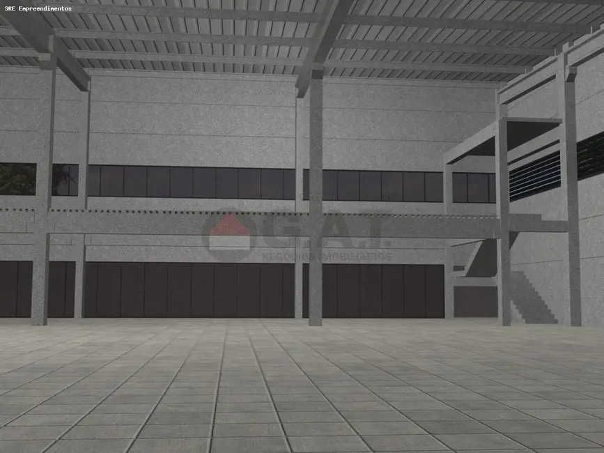 Foto 5 de Armazém / Galpão para alugar, 1200m2 em Vila Espírito Santo, Sorocaba - SP