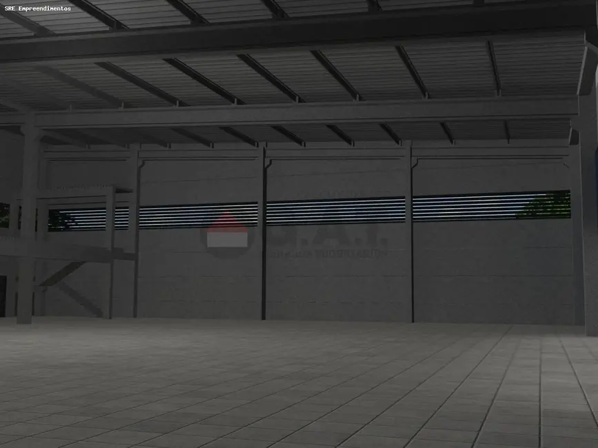 Foto 4 de Armazém / Galpão para alugar, 1200m2 em Vila Espírito Santo, Sorocaba - SP