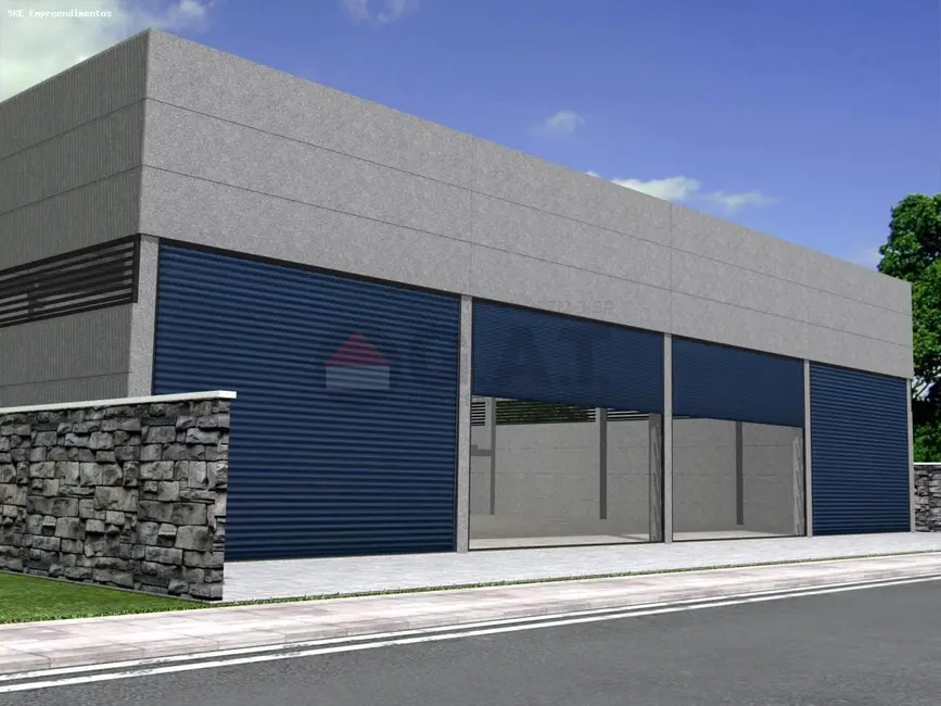 Foto 7 de Armazém / Galpão para alugar, 1200m2 em Vila Espírito Santo, Sorocaba - SP