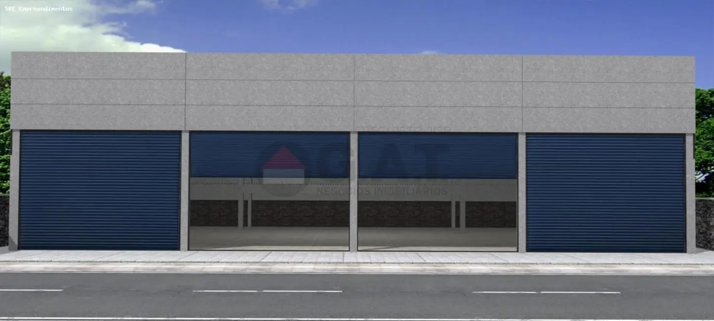 Foto 2 de Armazém / Galpão para alugar, 1200m2 em Vila Espírito Santo, Sorocaba - SP