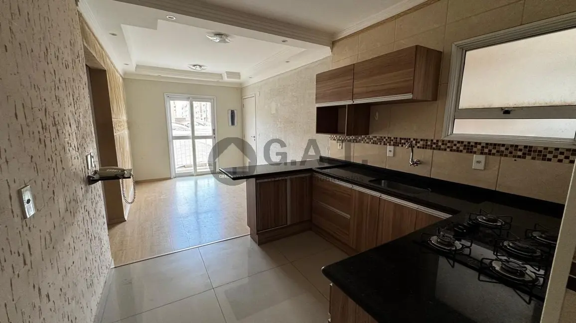 Foto 7 de Apartamento com 2 quartos à venda, 50m2 em Vila Odim Antão, Sorocaba - SP