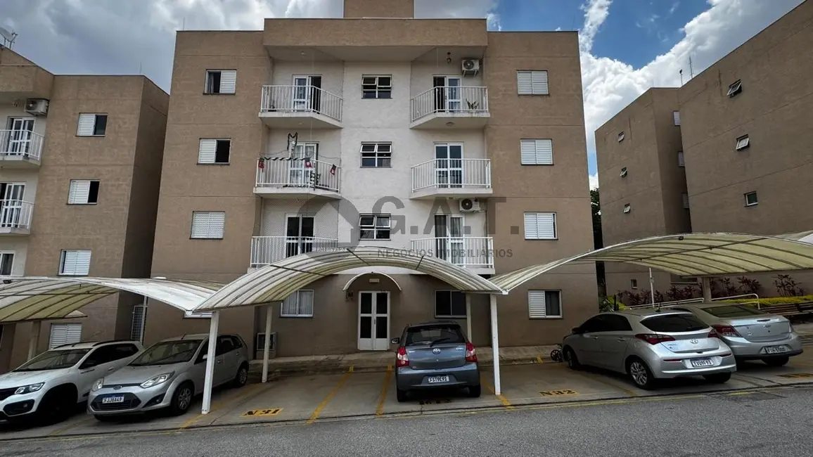 Foto 2 de Apartamento com 2 quartos à venda, 50m2 em Vila Odim Antão, Sorocaba - SP