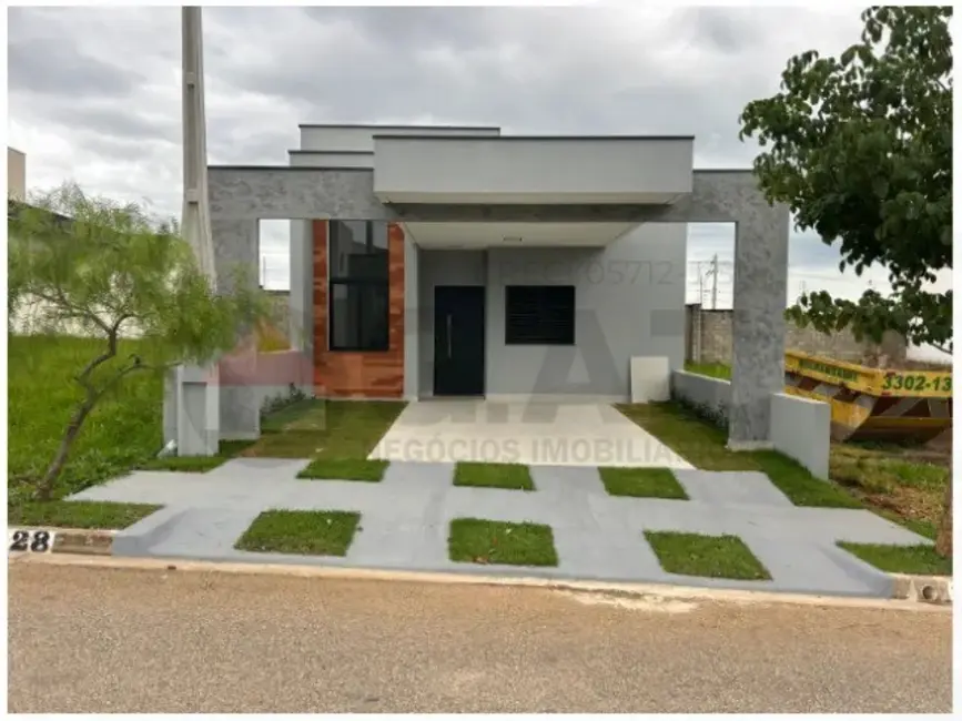 Foto 1 de Casa de Condomínio com 3 quartos à venda, 118m2 em Sorocaba - SP