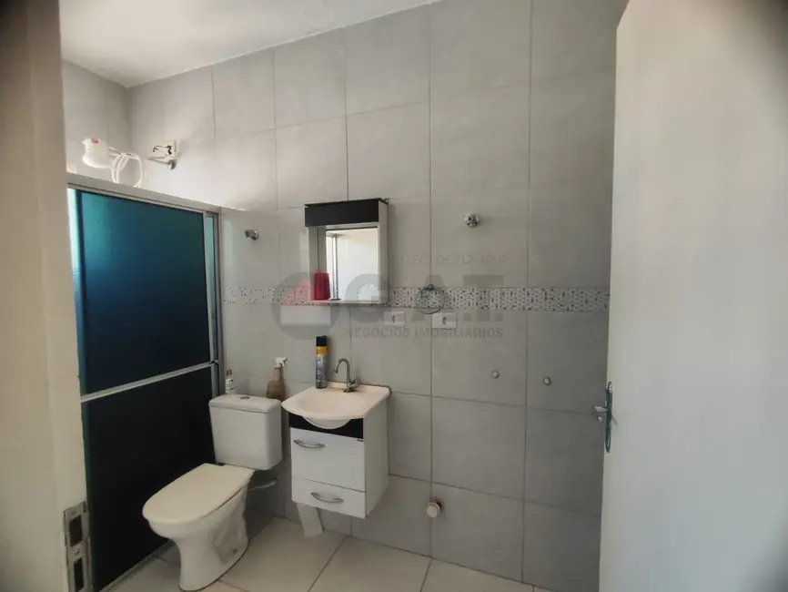 Foto 2 de Kitnet com 1 quarto para alugar, 40m2 em Vila Augusta, Sorocaba - SP